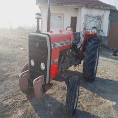 Heavy Duty Massey Ferguson 285 Tractor 4WD Farm Machine For Efficient Agriculture And Strong Field Productivity - Image 1