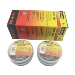 3m 33+ High Quality PVC Electrical Insulation Insulating Vinyl Fire Flame Retardant Tape for Cable Winding Packing - Shenzhen Weshare New Material Co., Ltd.