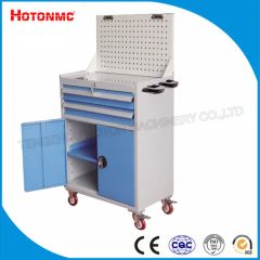 Mobile Machine Tool Cabinet (OEM Sheet Metal Tool Cabinet) JCG-101/7 - Tengzhou Hoton Machinery Co., Ltd.