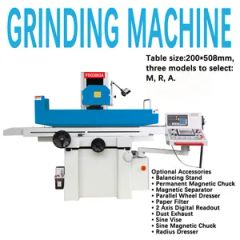 Saddle Moving Auto Surface Grinding Machine 3063 - Image 3
