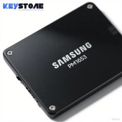 Reliable High Performance High Speed 24GB S 3 84tb Enterprise Grade Solid State Drive - Image 3
