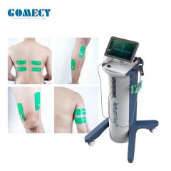 Effective Shockwave Ultrasound Electrotherapy Tens 3 in 1 Physical Therapy Equipment - Image 2