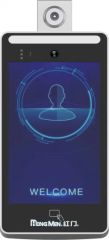 Facial Recognition System with Body Temperature Monitoring for Enterprise Safety - Image 1