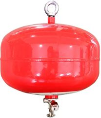 Hanging Type Self-Activated Fire Extinguisher FM200 Hfc-227 System - Image 2