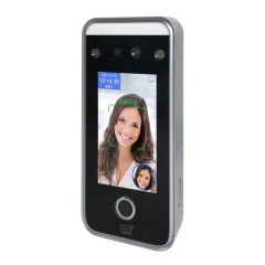 Face Camera Attendance System Time Recording Facial Recognition Access Control - Image 3