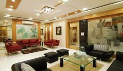 Bungalow Interior Designing Service Finish Quality Premium Design Style Luxurious & Spacious Aesthetic Customization - Image 1