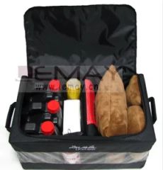 Car Boot Organiser, Divided Cardboard Storage Boxes for Car Trunk - Image 6