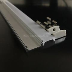 Sleek Trimless LED Profile Light Housing for Modern Interiors - Image 5