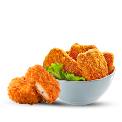 High quality frozen chicken nuggets bulk supply factory price fast delivery - Image 2