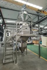 High-Efficiency Fish Feed Processing Machine for Ornamental Fish Automatic Production - Image 2