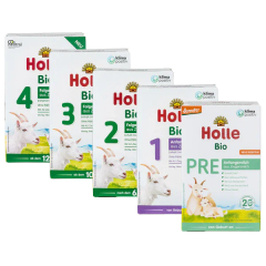 Hipp Milk Powder - Hipp organic first infant milk powder stage - Image 3