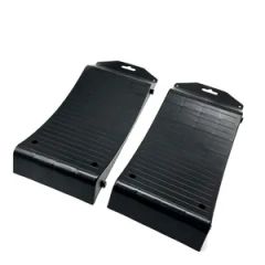 Car Tire Saver Ramps Portable Vehicle Travel Ramps - Image 3