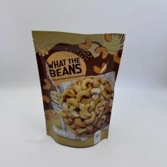 Elegant Food Stand up Pouch Withunique Custom Designs - Image 2