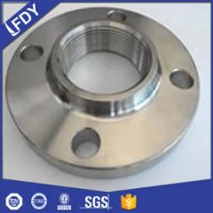 DIN Stainless Steel Blind Flange - Image 3