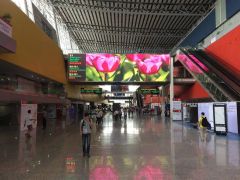 Creative LED Display Modules Indoor Outdoor P6 Fixed Installation Triangle LED Screen - Image 6