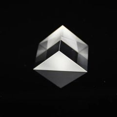 Triangular Prism Glass Lens Lens Processing Lens Customized Convex Lens Concave Lens Production - Image 2