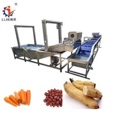 Chili Washing Machine Olive Groves Washing Machine Power 3.75 Fan Power 3kw Trademark LIJIE HS Code 8438600000 Drive Power - Image 3