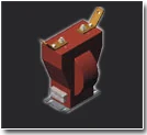 Epoxy Resin Cast Current Transformer Core Grade M-4 Or M-3 Leakage Reactance Minimum Primary Winding Material Copper - Image 1