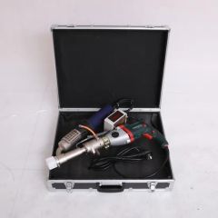 Plastic HDPE Hand Extrusion Welding Gun Hand Held Plastic Extrusion Welder - Image 2