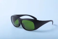 Visible Light Transmittance 10% IPL 200 - 1800nm Safety Glasses - Shinylink (Shanghai) Industrial Inc.