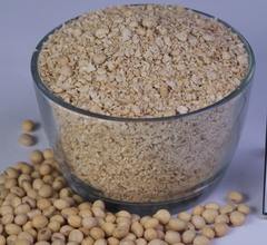 Organic Soyabean Meal – product photo 1, product detail gallery