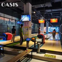 Bowling Equipment 8290XLI for AMF Bowling Machine Trademark AMF HS Code 950490 Condition Used Advatage In Stock Model NO. 8290XLI - Image 2