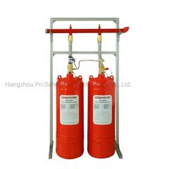 Control Room FM200 Gas Total Flooding Fire Suppression Systems - Image 4