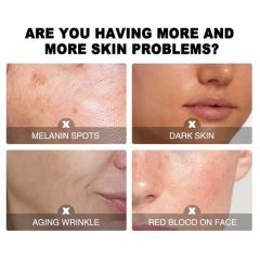 Private Label Best Selling Moisturizing Whitening Reduces Fine Lines Rejuvenating Camel Milk Face Cream - Image 2