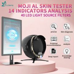 Advanced Facial Skin Analyzer for Beauty Professionals and Home Use - Image 1
