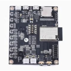 Digital Microphone Amplifier Board PCBA Origin China Condition New Model NO. 001 Layers Multilayer Base Material FR-4 Trademark Customized - Image 2