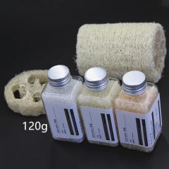 OEM Luxury SPA Bath Salts MOQ 5000 Origin China Brand Customized HS Code 96032100 Sample Time 3-5 Days Type Hotel Bath - Image 3