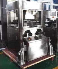 Pharmaceutical Tablet Press Machine Condition New HS Code 84748010 Net Weight 1850kg Model NO. K8019024 Trademark Kingunion - Image 2
