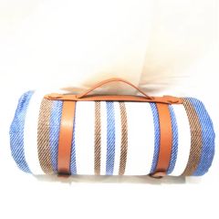 PP Woven Portable Picnic Mat for Promotion - Image 2