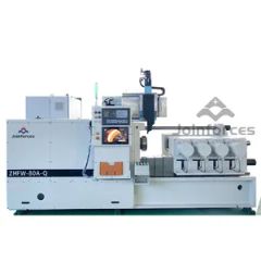 Joinforces Friction Welding Machine Featuring 80 Tons Upsetting Force - Image 1