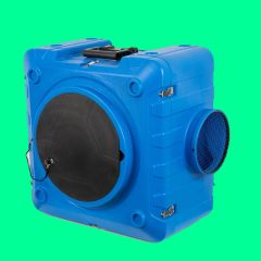 Advanced Air Purifier for Effective Water Damage Restoration - Image 6