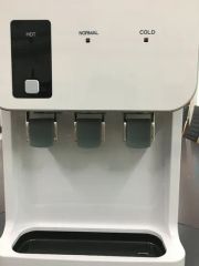 Desktop RO Automatic Water Purifier Origin Zhejiang HS Code 8516791000 Heating Power 420W Trademark ISPURING Model NO. IP-290-3C - Image 4