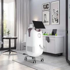808 1064nm Diode Laser Hair Removal Machine Ice Technology Diode Laser Treatment - Beijing Keylaser Sci-Tech Co., Ltd.