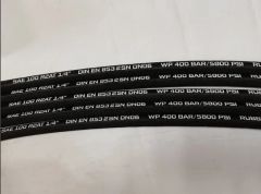 Reliable Hydraulic Hoses Manufacturer Sanyeflex R1 R2 R3 R4 R5 R6 R7 Industrial Machine and Mining Equipment Marine System Hose Fi - Image 3