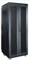 Data Center Racks Brand SNS Depth 800mm Color Black Rack Height 45U Material Mild Steel Redundancy 2N Redundancy Maximum Mounting Depth - Image 2