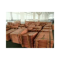 Hot Sales Cheap Price 99.99% Pure Copper Cathode C12000 C11000 Customized Copper Plate Sheet - Image 4