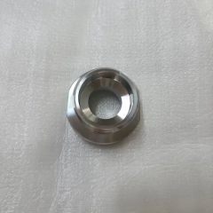 Durable Metal Processing Forging Welding Male External Thread Nut Machinery Parts - Image 4