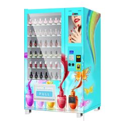 Afen OEM Advertise Display Touch Screen Perfume Vending Machine with Elevator - Image 6