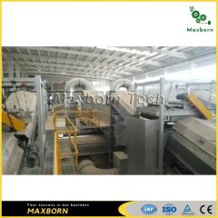 Single Steam Msw/ Waste Sorting System /Machine /Equipment with CE/Mbt/Recycling System/ Municipal Waste Sorting System - Image 1