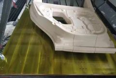 Custom Aviation Engine Parts Polystyrene Extruded Foam Extruded Polystyrene Paper and Paperboard - Image 3