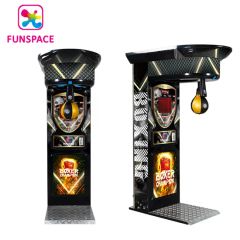 Funspace New Design Sport Fitness Products Games Machine Custom Music Boxing Machine - Image 5