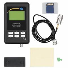 PCE INSTRUMENTS Vibration Meter Pce-vdr 10-Ica Incl. Iso Calibration Certificate - Image 3