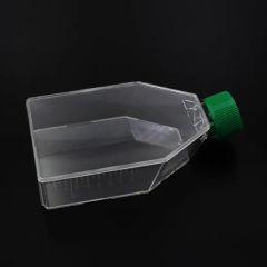 Plug 75cm2 Sterile Working Volume 25ml Cell Culture Flasks - Image 1
