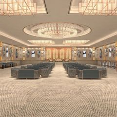 Banquet Hall Interior Design Services Design Style Classic, Modern, Or Themed Guest Experience Luxurious, Elegant, And - Image 3