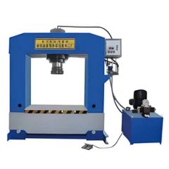 Metal Forming Hydraulic Press Punching Machine - Image 2