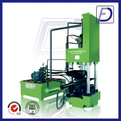 Automatic Waste Aluminum Iron Metal Scrap Hydraulic Briquette Recycling Machines - Image 1